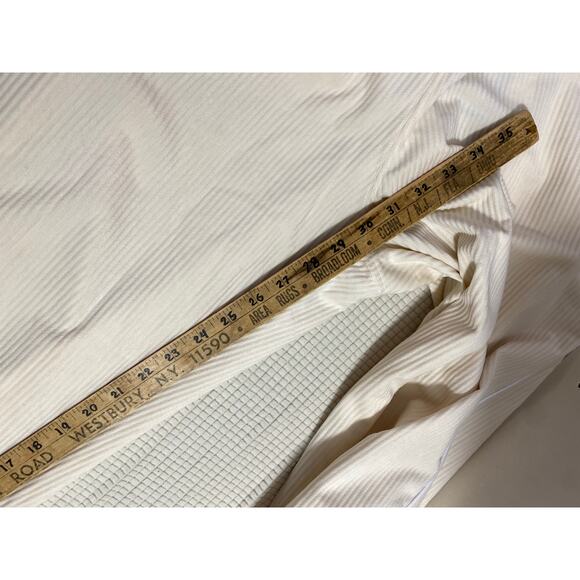 NWT MENS Large ADIDAS ORIGINALS IM4434 WONDER WHITE PANTS MSRP $90 - Picture 5 of 12